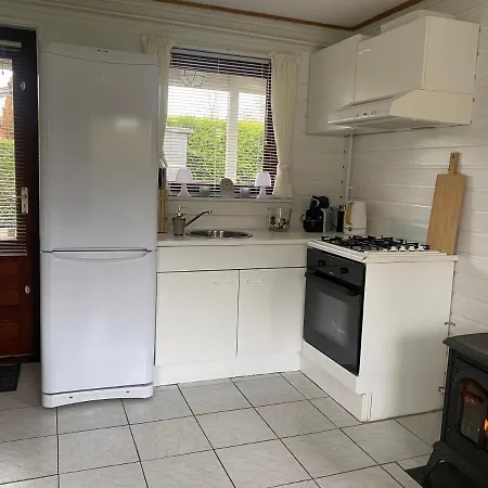 Warmehuisje.nl 別荘 Warmenhuizen