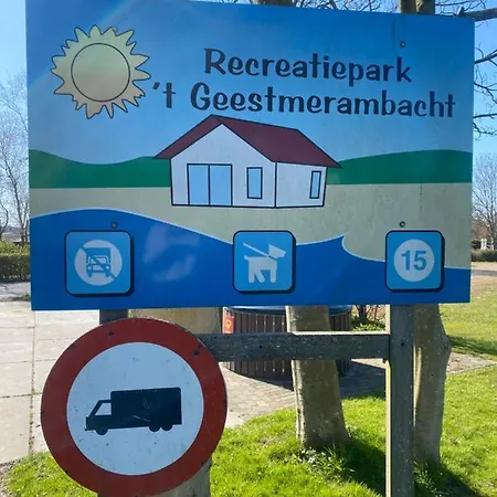 بيت للعطل Warmehuisje.nl