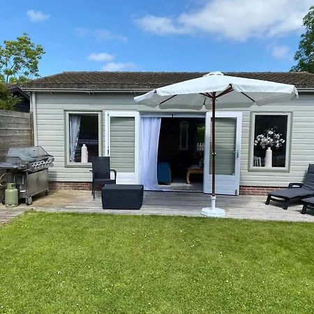 別荘 Warmehuisje.nl