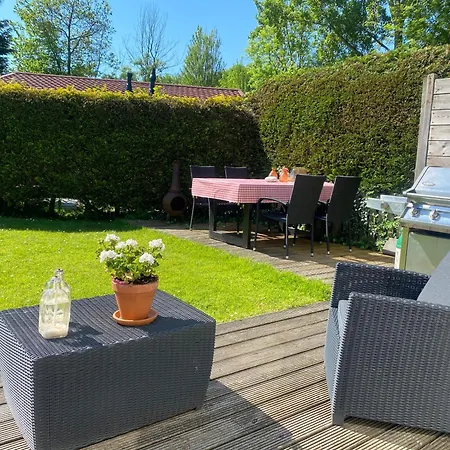 Warmehuisje.nl Vakantiehuis *