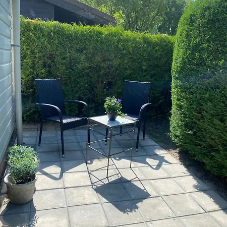 別荘 Warmehuisje.nl *