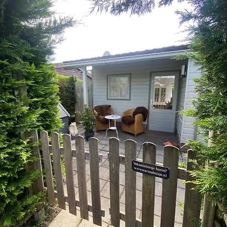 Warmehuisje.nl 別荘 Warmenhuizen