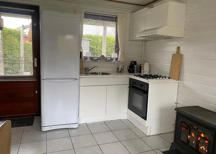 Warmehuisje.nl 別荘 Warmenhuizen