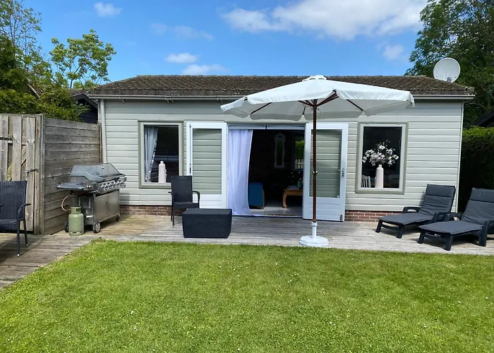 別荘 Warmehuisje.nl