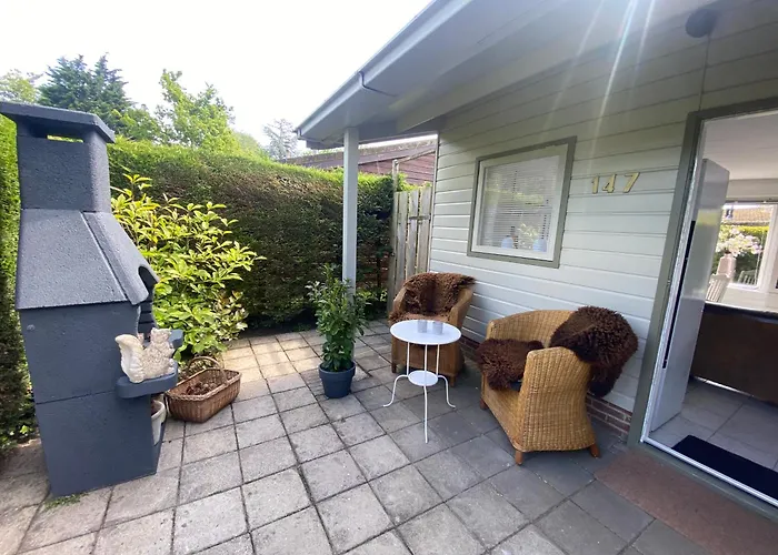 Holiday home Warmehuisje.nl
