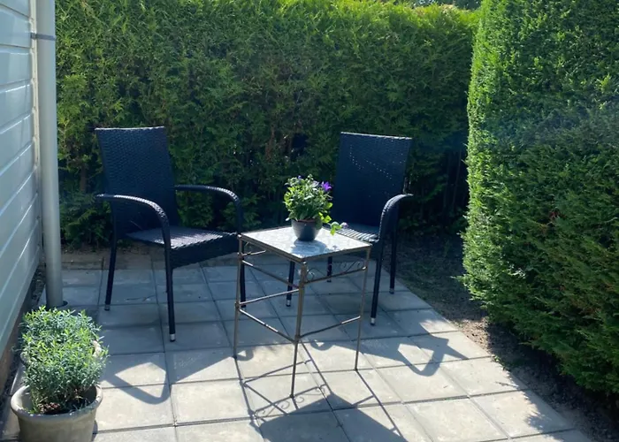 Holiday home Warmehuisje.nl *