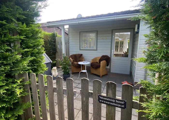 Warmehuisje.nl 別荘 Warmenhuizen
