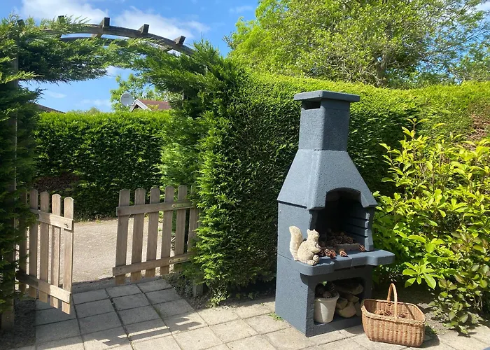 Holiday home Warmehuisje.nl *